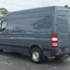 2018Mercedes-BenzSprinter 2500 CargoStandard Roof w/144" WB Van 3D
