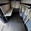 Horizontal photograph of a 2020RamProMaster Cargo Van3500 High Roof Extended Van 3D