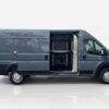 2020RamProMaster Cargo Van3500 High Roof Extended Van 3D