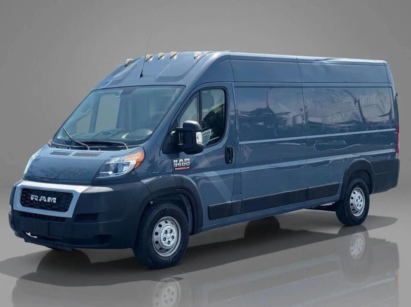 2019 RAM ProMaster 3500 159" WB High Roof Ext's photo
