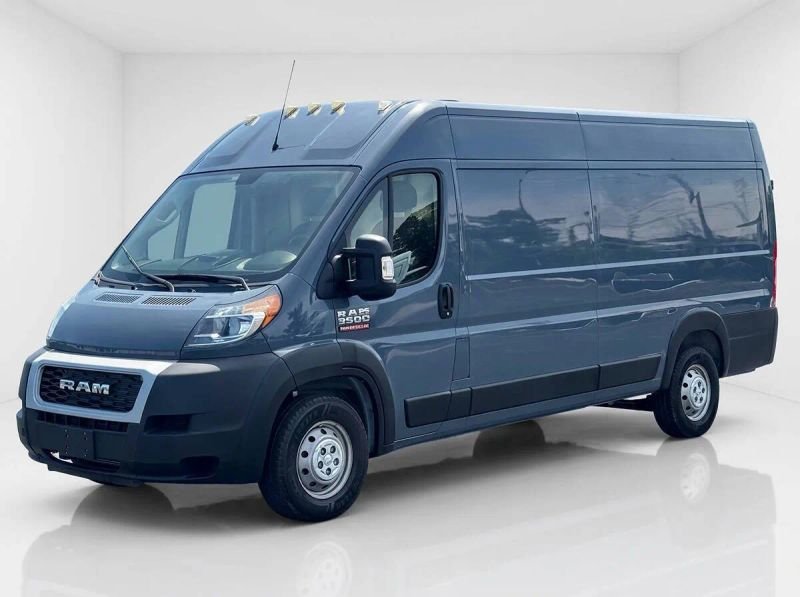2020 RAM ProMaster 3500 159" WB High Roof Ext's photo