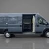 2019RamProMaster Cargo Van3500 High Roof Extended Van 3D