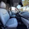Horizontal photograph of a 2019FordTransit 250 VanHigh Roof w/Sliding Side Door w/LWB Van 3D