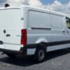 2022Mercedes-BenzSprinter 1500 CargoStandard Roof w/144" WB Van 3D