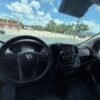 Horizontal photograph of a 2023RamProMaster Cargo Van3500 High Roof Extended Van 3D