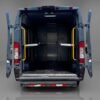 2019RamProMaster Cargo Van3500 High Roof Extended Van 3D