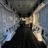 Horizontal photograph of a 2019FordTransit 250 VanHigh Roof w/Sliding Side Door w/LWB Van 3D