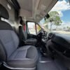 Horizontal photograph of a 2020RamProMaster Cargo Van3500 High Roof Extended Van 3D