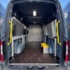 2019Mercedes-BenzSprinter 2500 CargoHigh Roof w/170" WB Van 3D