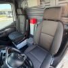 2022Mercedes-BenzSprinter 1500 CargoStandard Roof w/144" WB Van 3D