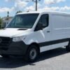 2022Mercedes-BenzSprinter 1500 CargoStandard Roof w/144" WB Van 3D