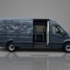 2019Mercedes-BenzSprinter 2500 CargoHigh Roof w/170" WB Van 3D