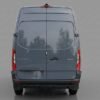 2019Mercedes-BenzSprinter 2500 CargoHigh Roof w/170" WB Van 3D