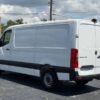 2022Mercedes-BenzSprinter 1500 CargoStandard Roof w/144" WB Van 3D