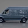 2019Mercedes-BenzSprinter 2500 CargoHigh Roof w/170" WB Van 3D
