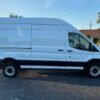 Horizontal photograph of a 2019FordTransit 250 VanHigh Roof w/Sliding Side Door w/LWB Van 3D