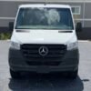 2022Mercedes-BenzSprinter 1500 CargoStandard Roof w/144" WB Van 3D