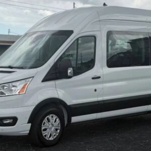 2022FordTransit 350 Passenger VanXLT w/High Roof Van 3D