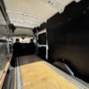 2023FordTransit 250 Cargo VanHigh Roof Van 3D