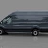 2020FordTransit 250 Cargo VanExtended Length High Roof Van 3D