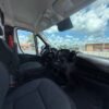 Horizontal photograph of a 2023RamProMaster Cargo Van3500 High Roof Extended Van 3D