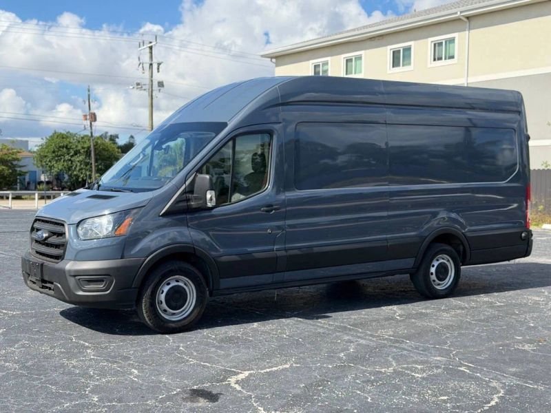 2020 Ford Transit 250 High Roof 148EL WB's photo