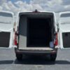 2022Mercedes-BenzSprinter 1500 CargoStandard Roof w/144" WB Van 3D