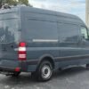 2018Mercedes-BenzSprinter 2500 CargoStandard Roof w/144" WB Van 3D