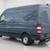 2018Mercedes-BenzSprinter 2500 CargoStandard Roof w/144" WB Van 3D