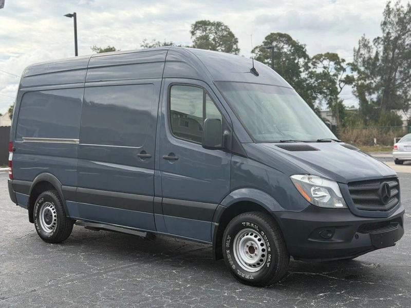 2018 Mercedes-Benz Sprinter 2500 144 WB High Roof's photo