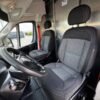 Horizontal photograph of a 2020RamProMaster Cargo Van3500 High Roof Extended Van 3D