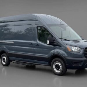2020FordTransit 250 Cargo VanExtended Length High Roof Van 3D