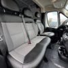 Horizontal photograph of a 2023RamProMaster Cargo Van2500 High Roof w/159" WB Van 3D