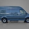 2019Mercedes-BenzSprinter 2500 CargoHigh Roof w/170" WB Van 3D
