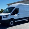 2023FordTransit 250 Cargo VanHigh Roof Van 3D