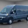 2021RamProMaster Cargo Van3500 High Roof Extended Van 3D