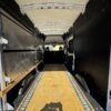 2023FordTransit 250 Cargo VanHigh Roof Van 3D