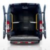 2020RamProMaster Cargo Van3500 High Roof Extended Van 3D