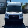 2023FordTransit 250 Cargo VanHigh Roof Van 3D