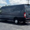 Horizontal photograph of a 2020RamProMaster Cargo Van3500 High Roof Extended Van 3D