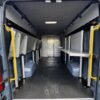 Horizontal photograph of a 2020RamProMaster Cargo Van3500 High Roof Extended Van 3D