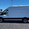 2023FordTransit 250 Cargo VanHigh Roof Van 3D