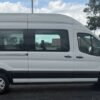 2022FordTransit 350 Passenger VanXLT w/High Roof Van 3D