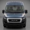 2021RamProMaster Cargo Van3500 High Roof Extended Van 3D