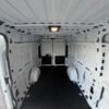 Horizontal photograph of a 2023RamProMaster Cargo Van3500 High Roof Extended Van 3D