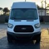 Horizontal photograph of a 2019FordTransit 250 VanHigh Roof w/Sliding Side Door w/LWB Van 3D