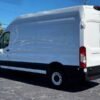 2023FordTransit 250 Cargo VanHigh Roof Van 3D
