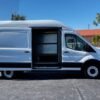 2023FordTransit 250 Cargo VanHigh Roof Van 3D