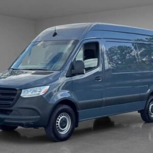2019Mercedes-BenzSprinter 2500 CargoHigh Roof w/170" WB Van 3D
