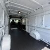 Horizontal photograph of a 2023RamProMaster Cargo Van3500 High Roof Extended Van 3D